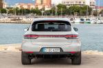 Porsche Macan S 2018 года (WW)